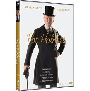 DVD Pan Holmes