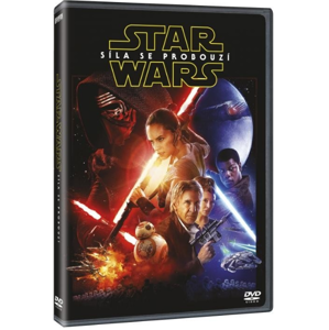 DVD Star Wars: Síla se probouzí