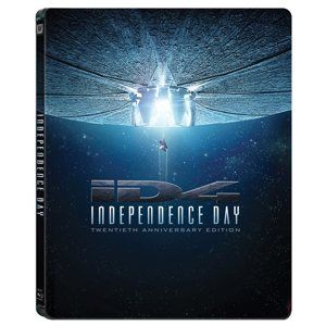 Den nezávislosti Blu-ray