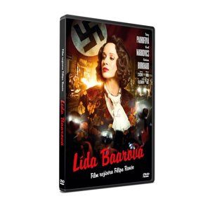 DVD Lída Baarová