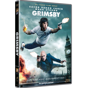 DVD Grimsby - Louis Leterrier