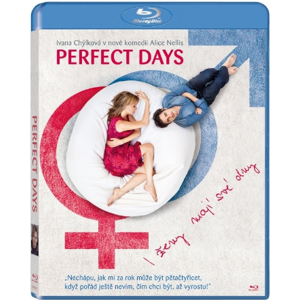 Perfect Days Blu-ray
