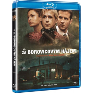 Za Borovicovým hájem Blu-ray