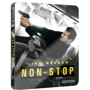 Non-stop Blu-ray Futurepack (limitovaná edice) - Jaume Collet-Serra