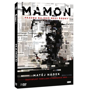 Mamon 2 DVD - Vladimír Michálek