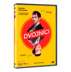 DVD Dvojníci