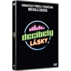 DVD Decibely lásky - Miloslav Halík