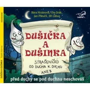 CD Dušička a Dušinka - Adamec Radek
