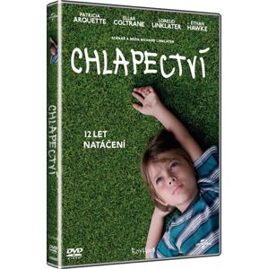 DVD Chlapectví - Richard Linklater