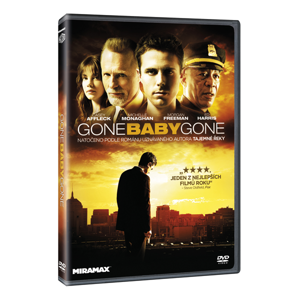 DVD Gone, Baby, Gone - Ben Affleck