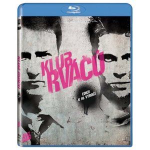 Klub rváčů Blu-ray - David Fincher