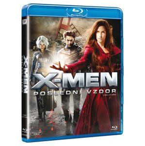 X-Men: Poslední vzdor Blu-ray - Brett Ratner