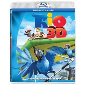 Rio Blu-ray 3D - John Powell