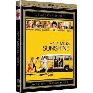 DVD Malá Miss Sunshine - Jonathan Dayton
