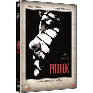 DVD Prorok - Jacques Audiard