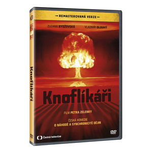 DVD Knoflíkáři ( remasterovaná verze ) - Petr Zelenka