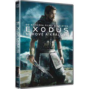 DVD EXODUS: Bohové a králové - Ridley Scott
