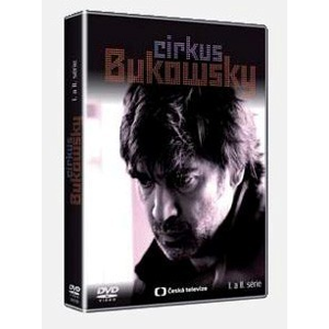 DVD Cirkus Bukowsky - Jan Pachl