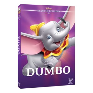 DVD Dumbo - Ben Sharpsteen