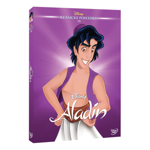 DVD Aladin - John Musker, Ron Clements