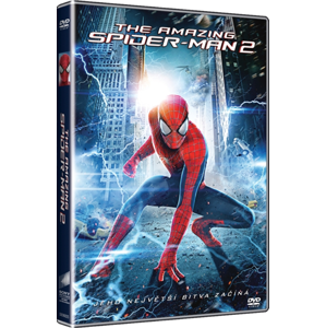 DVD Amazing Spider Man 2 - Marc Webb