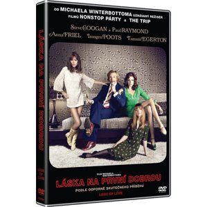 DVD Láska na první dobrou - Michael Winterbottom