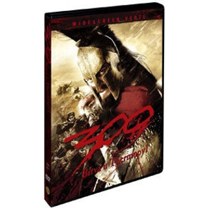 DVD 300: Bitva u Thermopyl - Zack Snyder