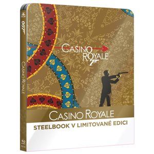 Casino Royale Blu-ray - Martin Campbell