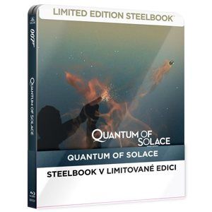 Quantum of Solace Blu-ray - Marc Forster