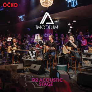 CD Imodium - G2 Acoustic Stage - neuveden
