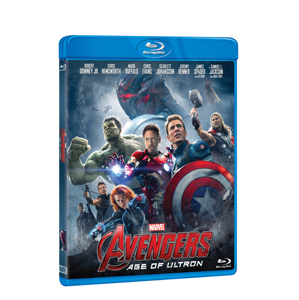 Avengers: Age of Ultron Blu-ray - Joss Whedon