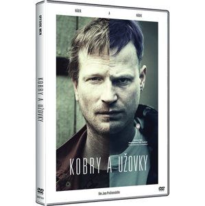 DVD Kobry a užovky