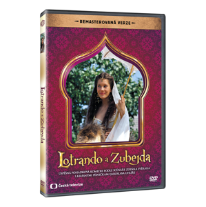 DVD Lotrando a Zubejda - Karel Smyczek