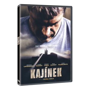 DVD Kajínek - Petr Jákl