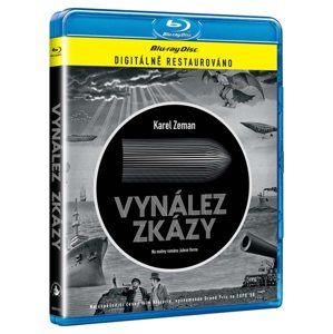 Vynález zkázy Blu-ray - Karel Zeman