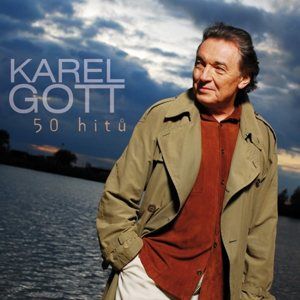 CD Karel Gott: 50 hitů - Gott Karel
