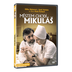 DVD Městem chodí Mikuláš - Karel Kachyňa