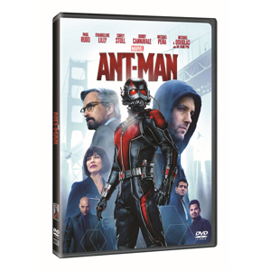 DVD Ant-Man - Peyton Reed