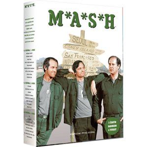 DVD M*A*S*H ( 6 sezóna )