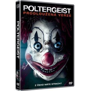DVD Poltergeist - Gil Kenan