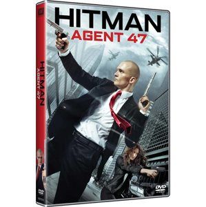DVD Hitman: Agent 47 - Aleksander Bach