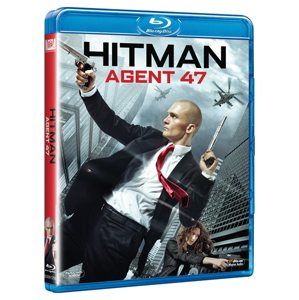 Hitman: Agent 47 Blu-ray - Aleksander Bach