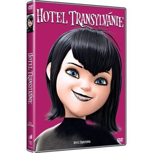 DVD Hotel Transylvánie - Genndy Tartakovsky
