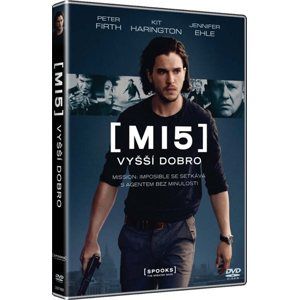 DVD MI-5 : Vyšší dobro