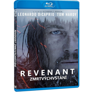 Revenant: Zmrtvýchvstání Blu-ray