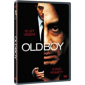 DVD Old Boy