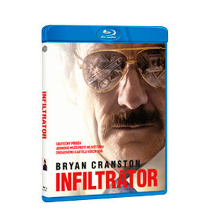 Infiltrátor Blu-ray