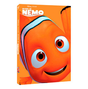 DVD Hledá se Nemo