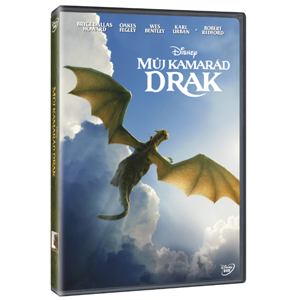 DVD Můj kamarád drak