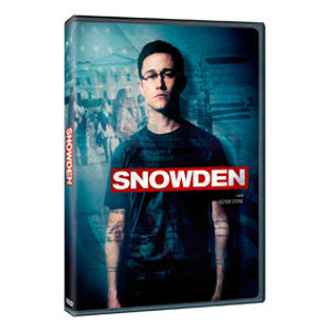 DVD Snowden